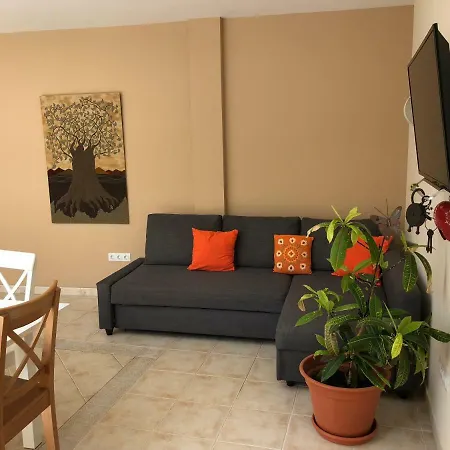 Hébergement de vacances Casa Ola *