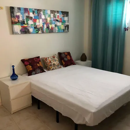 Hébergement de vacances Casa Ola Ajuy