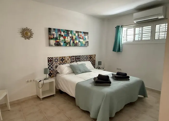 בית נופש Casa Ola Ajuy