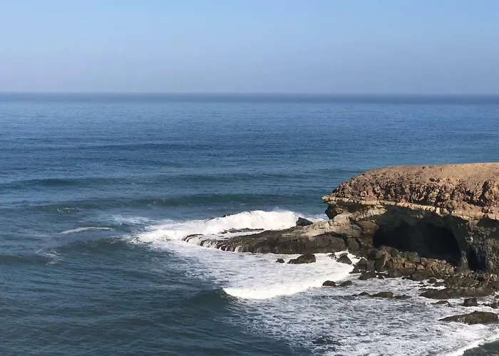 בית נופש Casa Ola *