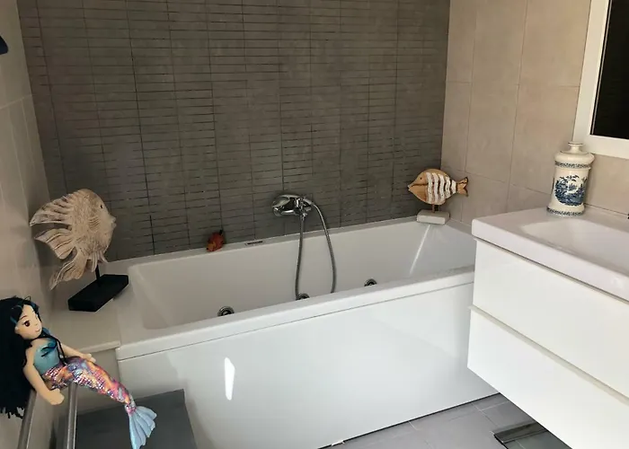 בית נופש Casa Ola Ajuy