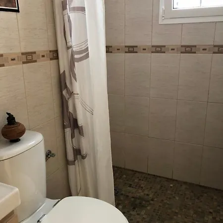 Prázdninový dům Casa Ola Ajuy