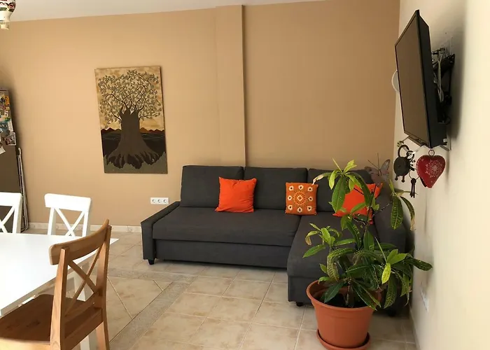 بيت للعطل Casa Ola *