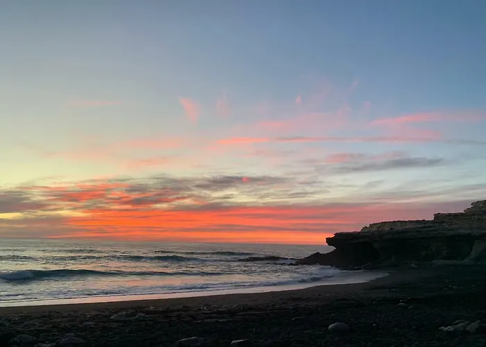 بيت للعطل Casa Ola